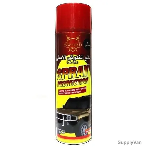 Sword-Pro Spray Protection, SW-2098#31, 500ML, Sandy Beige