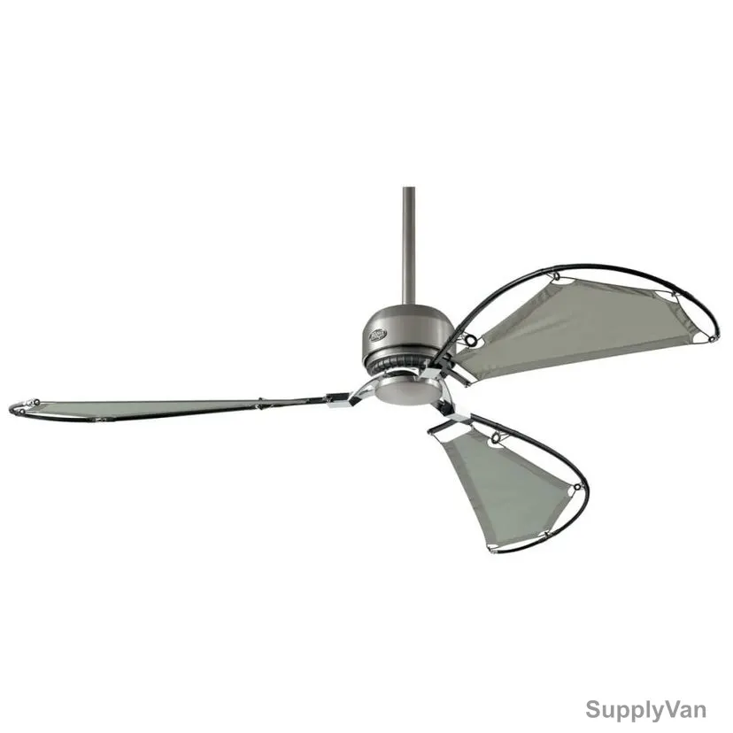 Hunter Ceiling Fan, 24282, Avalon, 152CM, Brushed Nickel