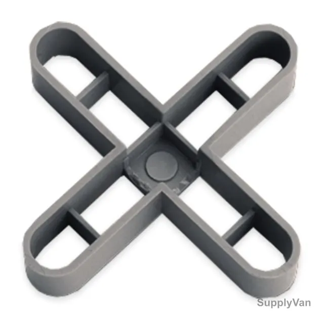 Rubi Tile Spacer, 2033, 8mm, PK1000