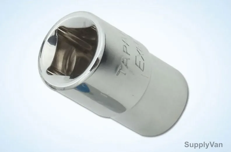 Taparia Bihexagonal and Hexagonal Square Drive Exel Socket, 12