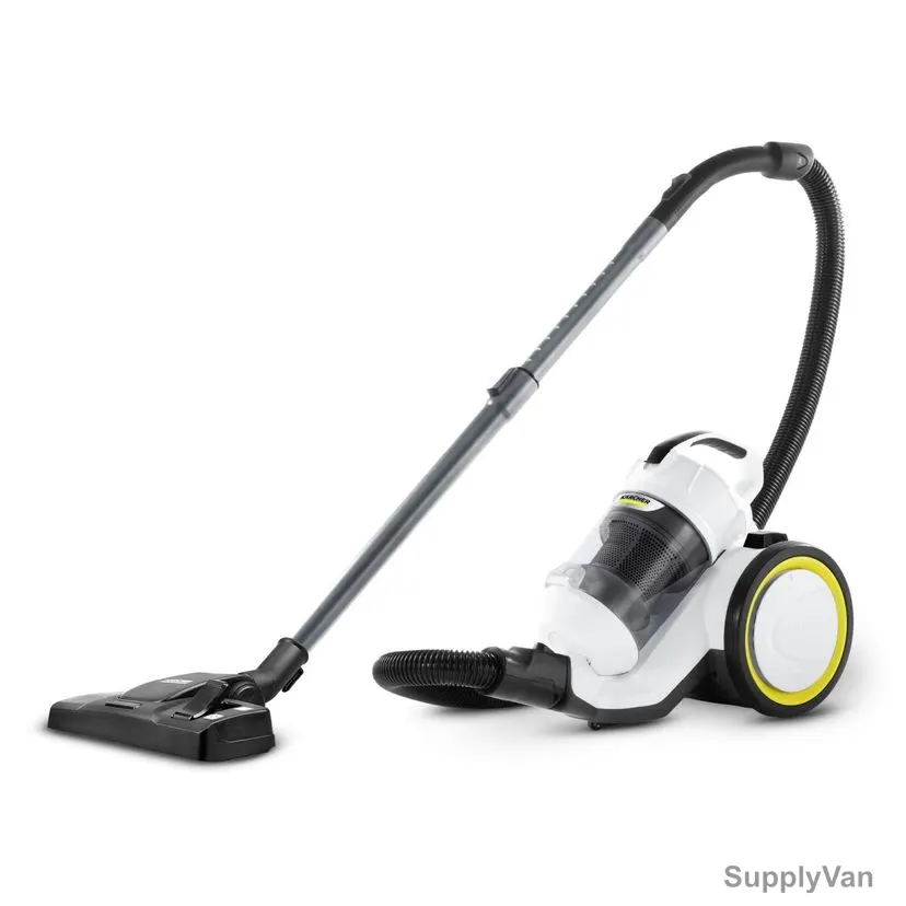 Karcher VC 3 Plus Vacuum Cleaner, 11980550, 1100W, 0.9 Ltr Tank Capacity — image 1