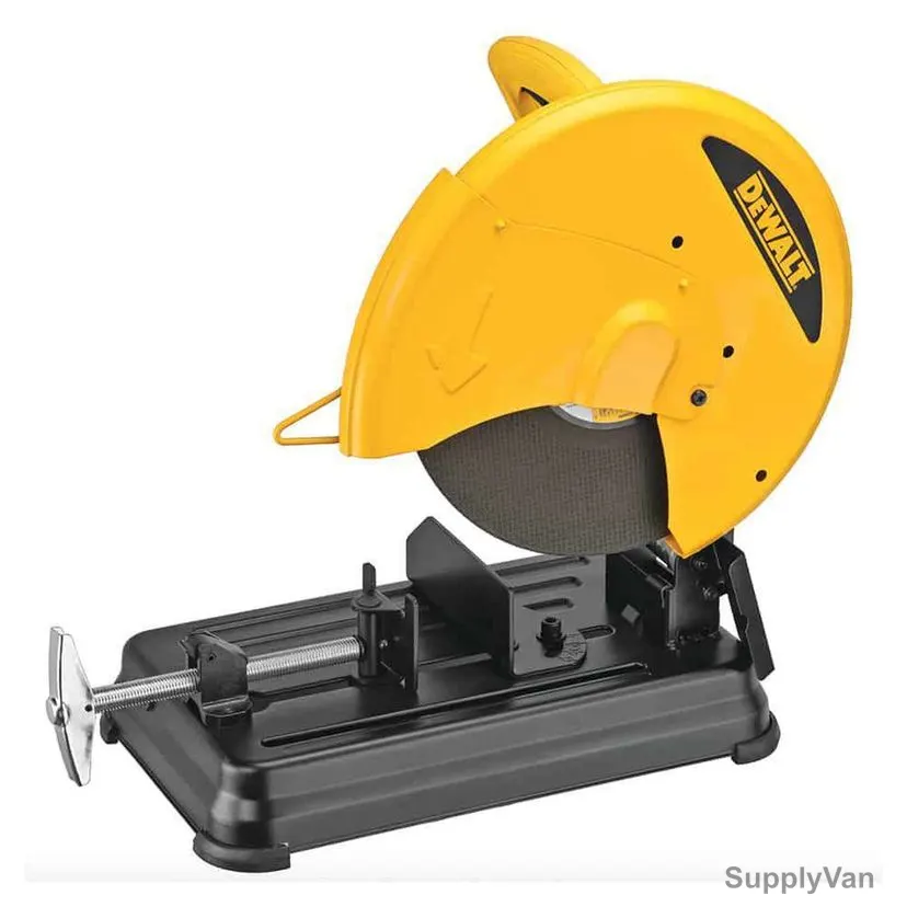 Dewalt Abrasive Chop Saw, D28730-B4, 2300W, 110V, 355MM — image 1