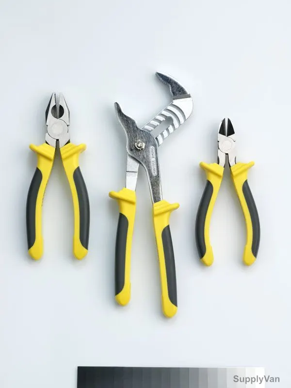 Stanley Dynagrip Plier, 6-97-043, 3Pcs — image 1