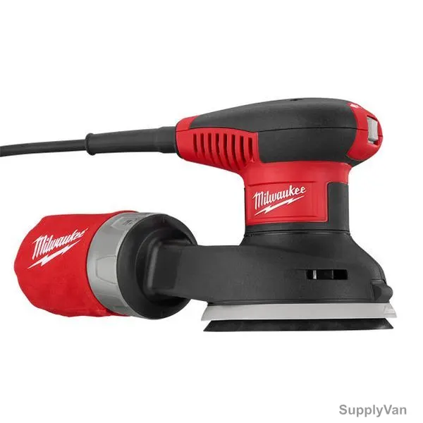 Milwaukee Random Orbit Sander, ROS125E, 300W, 125MM — image 1