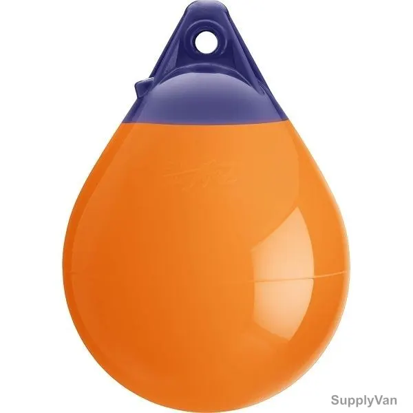 Polyform Buoy, A-4, A Series, 710MM, Orange
