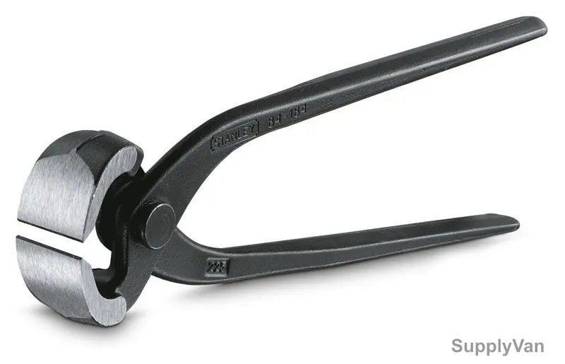 Stanley Carpenter Pincer, 2-84-184, 9 Inch