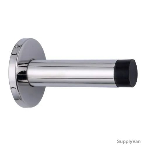 Artica Wall Mount Door Stopper, DSW3SS-SS, 82 x 50MM, Silver