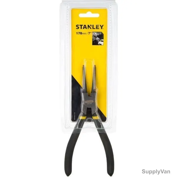 Stanley Circlip Plier, STHT84273-8, 179MM