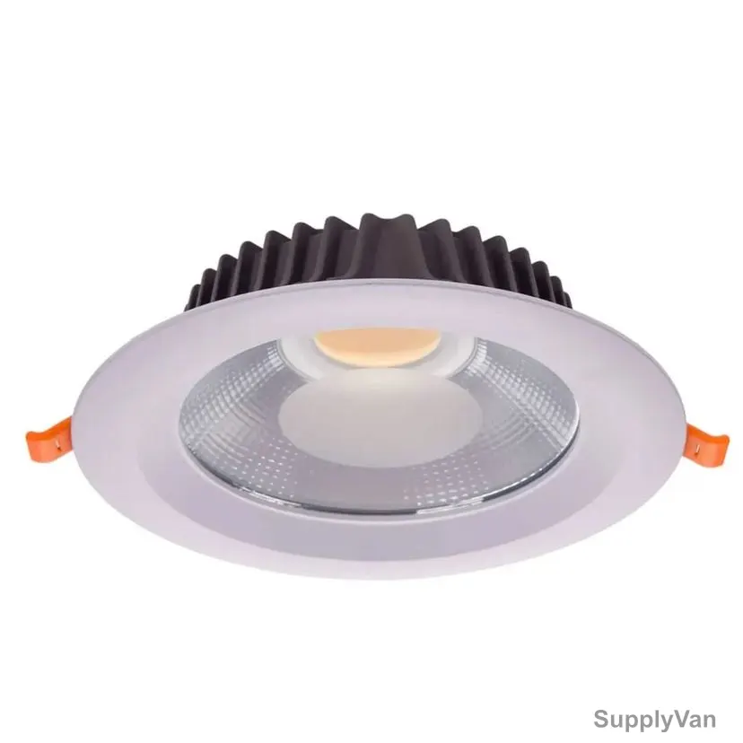 Levin COB LED Panel Light, LCPL-30, IP20, 15W, 3000K, Warm White — image 1