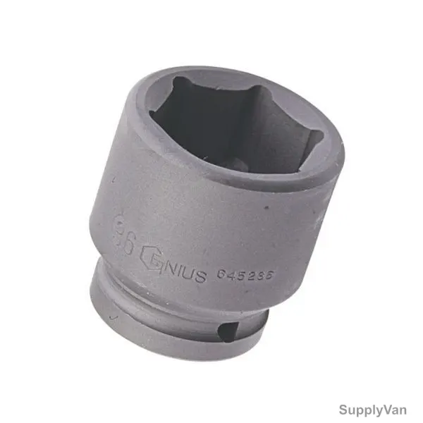 Genius Metric Impact Socket, 645276, 3/4 Inch