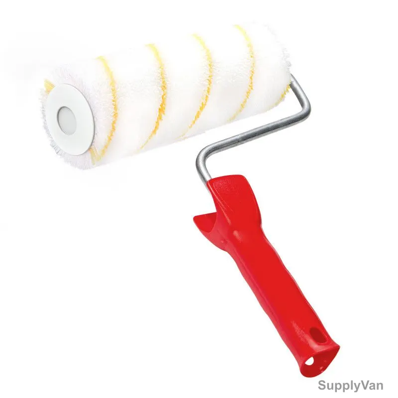 Beorol Eleven Paint Roller With Handle, VEL188SET, Polyacrylic, 45MM x 7 Inch — image 1