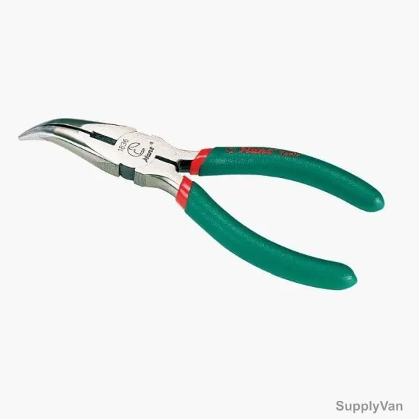 Hans Bent Nose Plier, 1836-6, 6 Inch