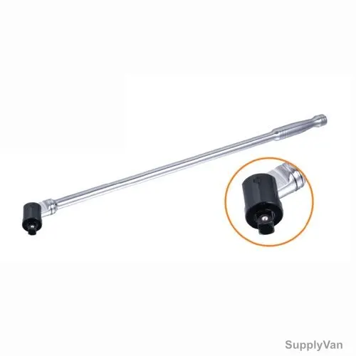 Uken Flexible Handle, U5968, 1/2 Inch Drive, 24 Inch