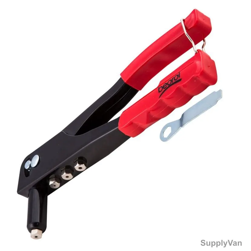 Beorol Pop Rivet Plier, KPNS, 2.4-4.8MM