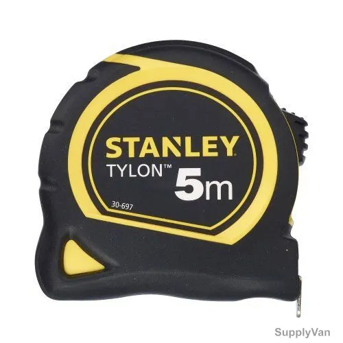 Stanley Tylon Measuring Tape, 30-697, 5 Mtrs