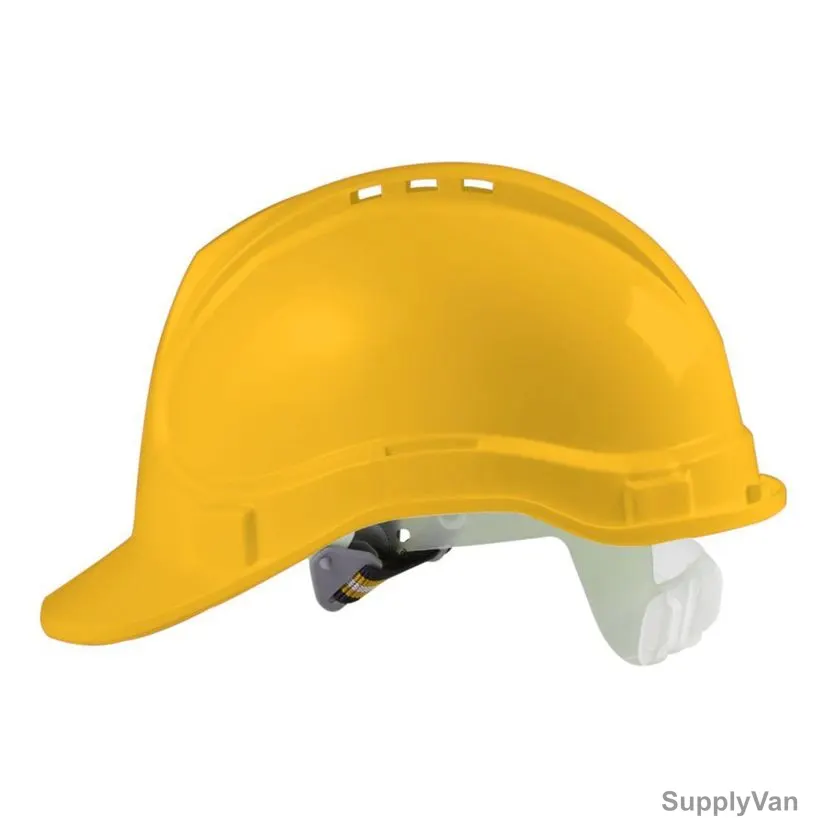 Beorol Safety Helmet, ZSZ, Yellow