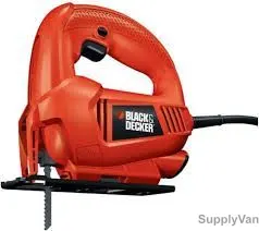 Black and Decker Jigsaw, KS500-GB, 400W
