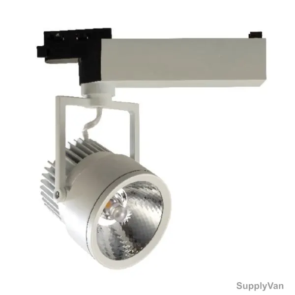 Ebright LED Track Light, EB1003C, Enzo, 42W, CoolWhite
