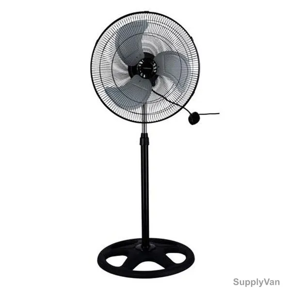 Olsenmark 3 In 1 Stand Fan, OMF1800, 18 Inch, 3 Blade, Black