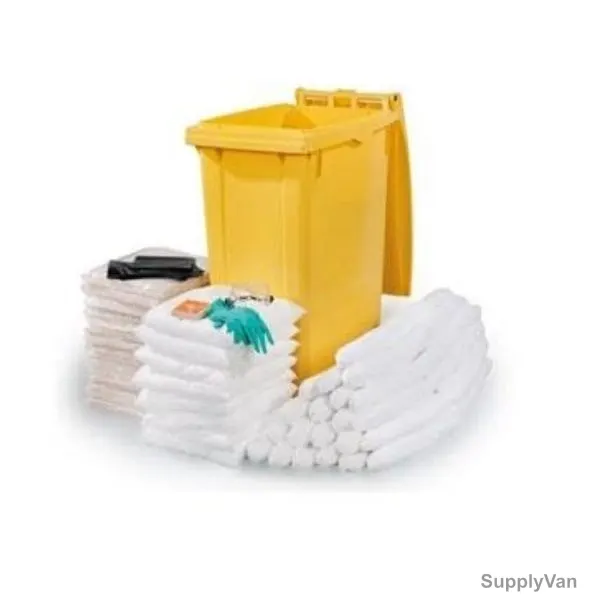 Schoeller Oil Spill Kit, SKO360, 360 Ltrs
