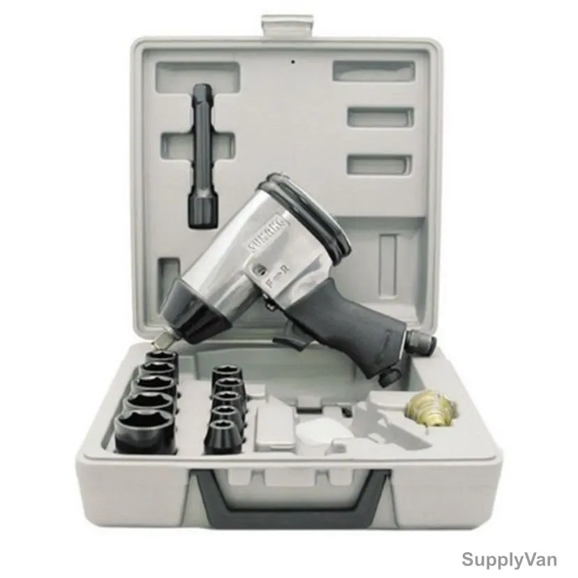 Sumake Air Impact Wrench Box, ST-5540K