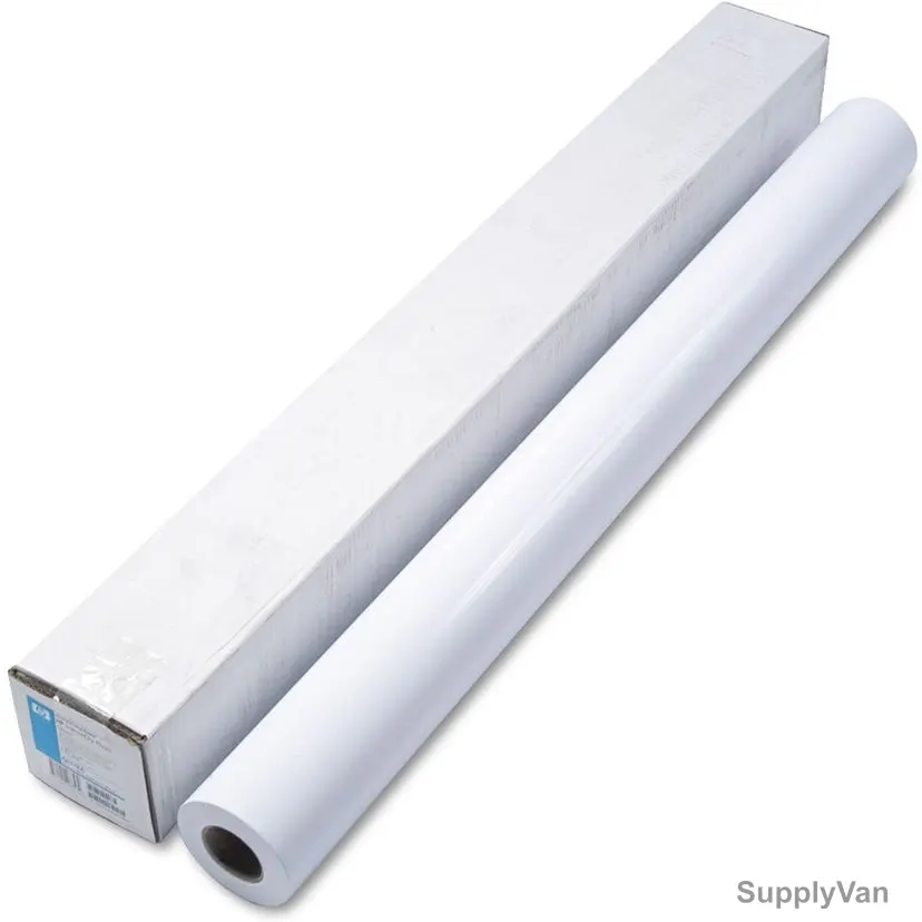 HP Universal Instant Dry Photo Paper, Q6576A, Gloss, 30.5 Mtrs Length x 1067MM Width, White