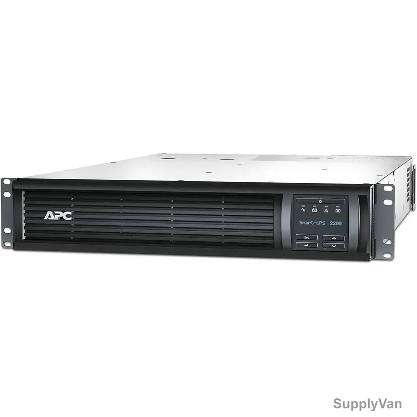 Apc Line-Interactive Uninterruptible Power Supply, SMT2200RMI2UC, 1980W, 230V, 2200VA — image 1
