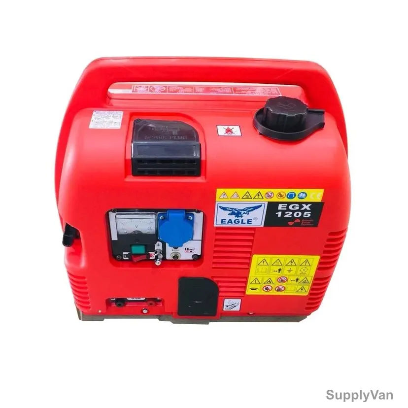 Eagle Generator, EGX1205, 4.2 Ltrs
