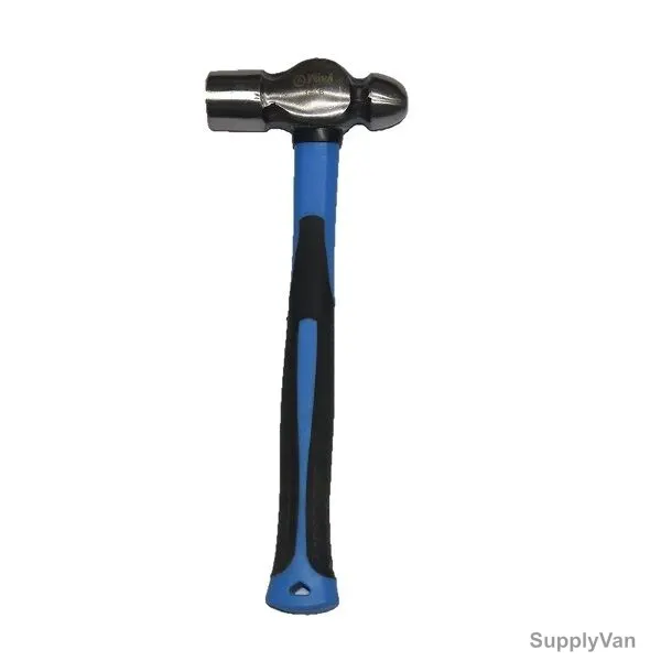 Wika Ball Pein Hammer With Fiber Handle, WK17053, 0.68 Kg