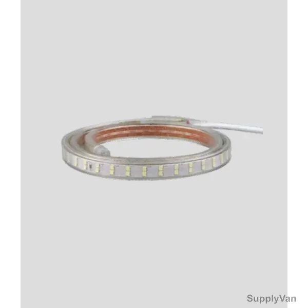 Opple Double Line HV LED Utility Strip Light, 140060562, 550LM, 3000K, 15000BH, Transparent