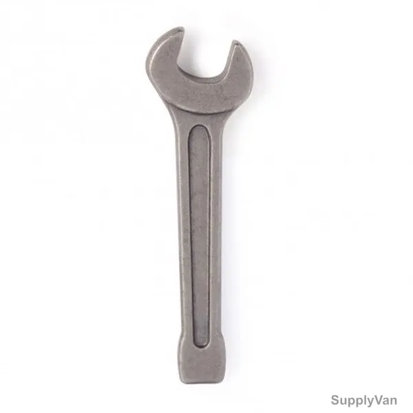 Uken Open Slogging Wrench, U1324, CrV Steel, 24MM — image 1