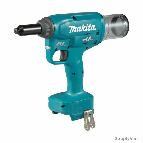Makita Cordless Rivet Gun, DRV150RFJ, 18V