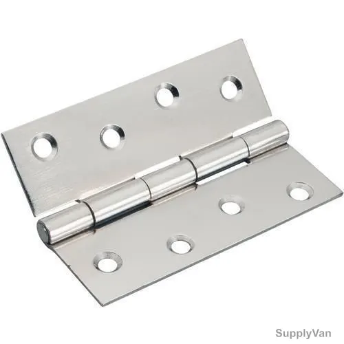 Door Hinges, Aluminium, 4 Inch,