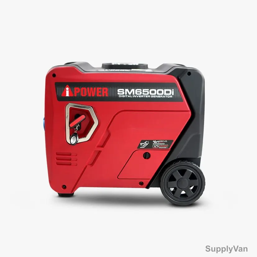 AiPower Remote Control Inverter Generator, SM6500Di, Gasoline, 6500W, 9.5 HP, 13.5 Ltrs, 322CC — image 1