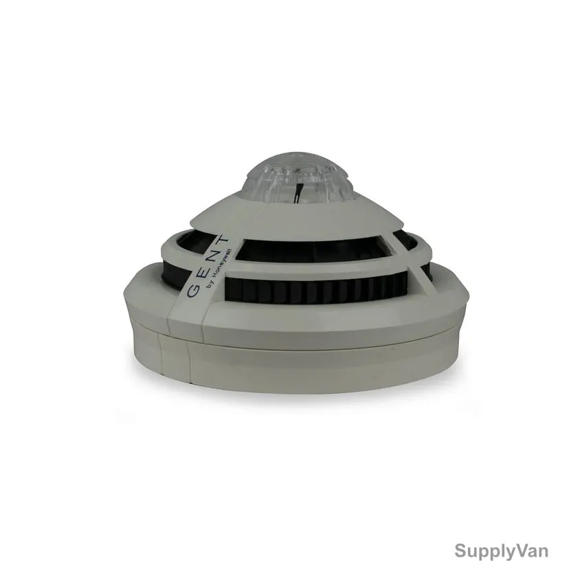Gent Addressable Smoke Detector With Base, S4-715 — image 1