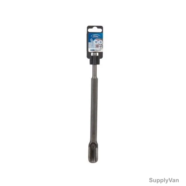 Ford SDS Plus Chasing Guage Chisel, FPTA-05-0228, 250MM, Grey