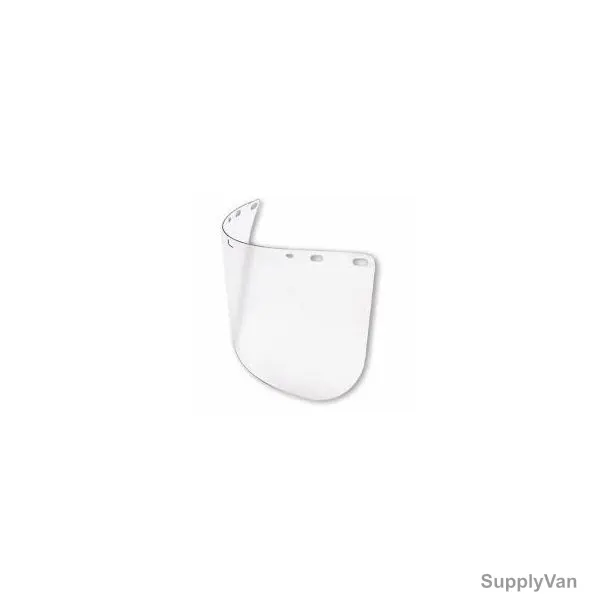 Honeywell Faceshield Visor, IPS, Clear