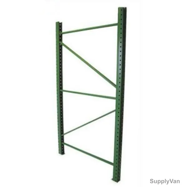 Heavy Duty Frame With Cross Bar, 5.2 Mtrs Height