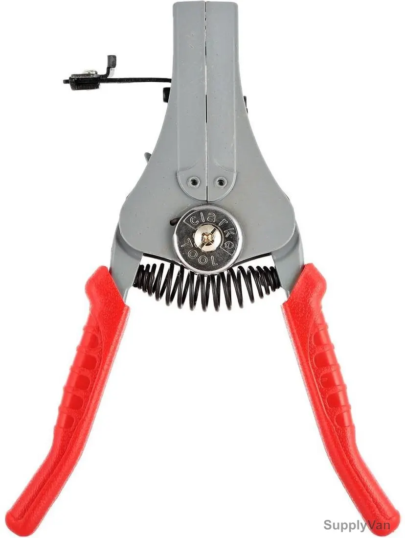 Clarke Automatic Wire Stripper And Cutter, WSA, 7 Inch