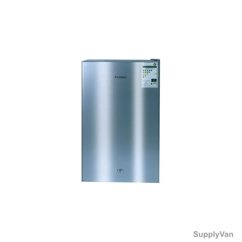 Venus Single Door Refrigerator, VG165C, 165 Ltrs, Silver
