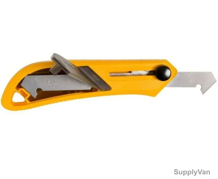 Olfa Acrylic And Plastic Cutter, Yellow
