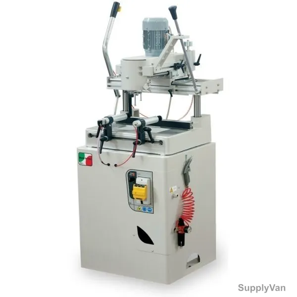 Mepal Manual Single Head Copy Router Milling Machine, MASTER, 12000 RPM, Grey