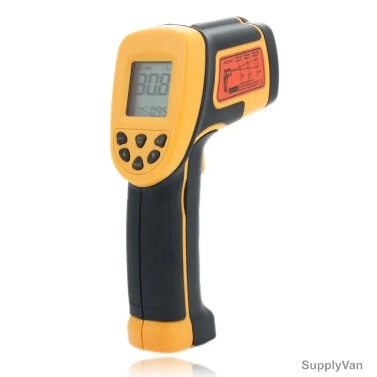 Smart Sensor Non-Contact Infrared Thermometer, AS862A