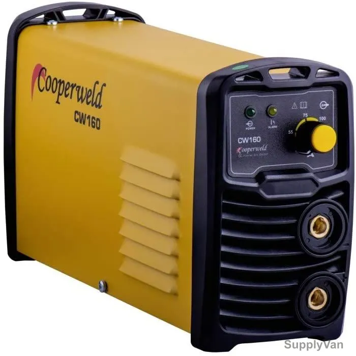 Cooperweld Arc Welding Machine, CW160, 150-260V