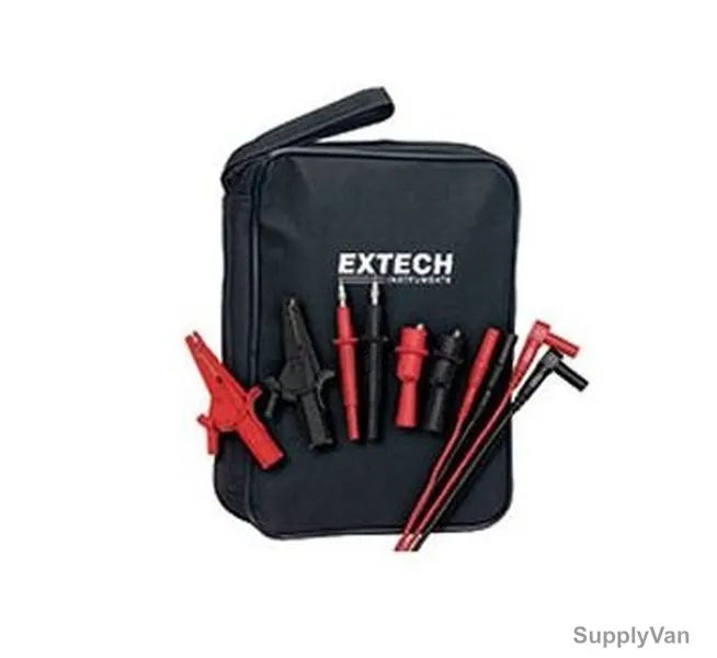 Extech Professional Test Lead Kit, 1000V