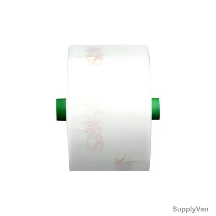Hotpack Vegetable Packaging Roll, VR, Plastic, 500 Sheets, 4 Rolls/Pack