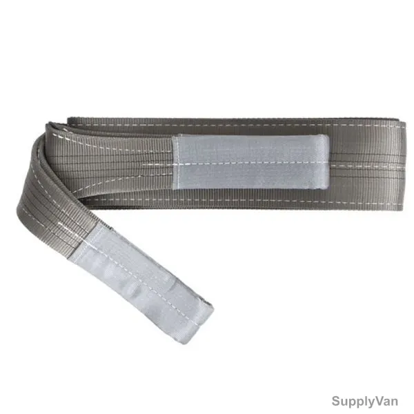 Sci Web Sling, NEU, Flat Eye and Eye, 6 Mtrs
