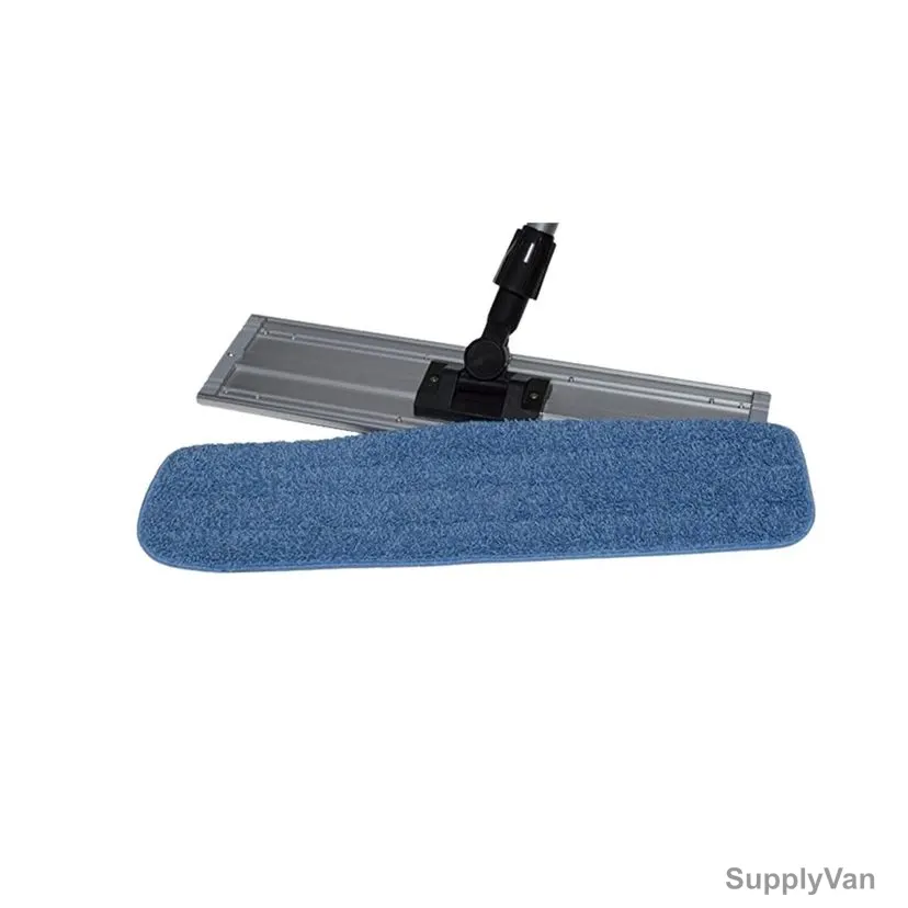 Daitona Microfiber Flat Mop Replacement Pad, 40CM