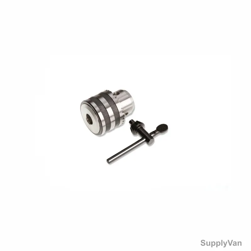 Clarke Drill Chuck, DC13C, 1.5-13MM