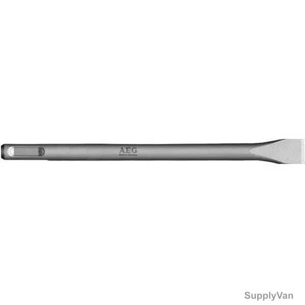 Aeg SDS Plus Flat Chisel, ME3231138, 200 x 20MM